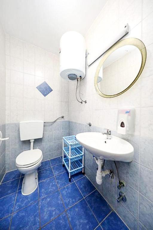Apartmani "Jadran" باغ المظهر الخارجي الصورة