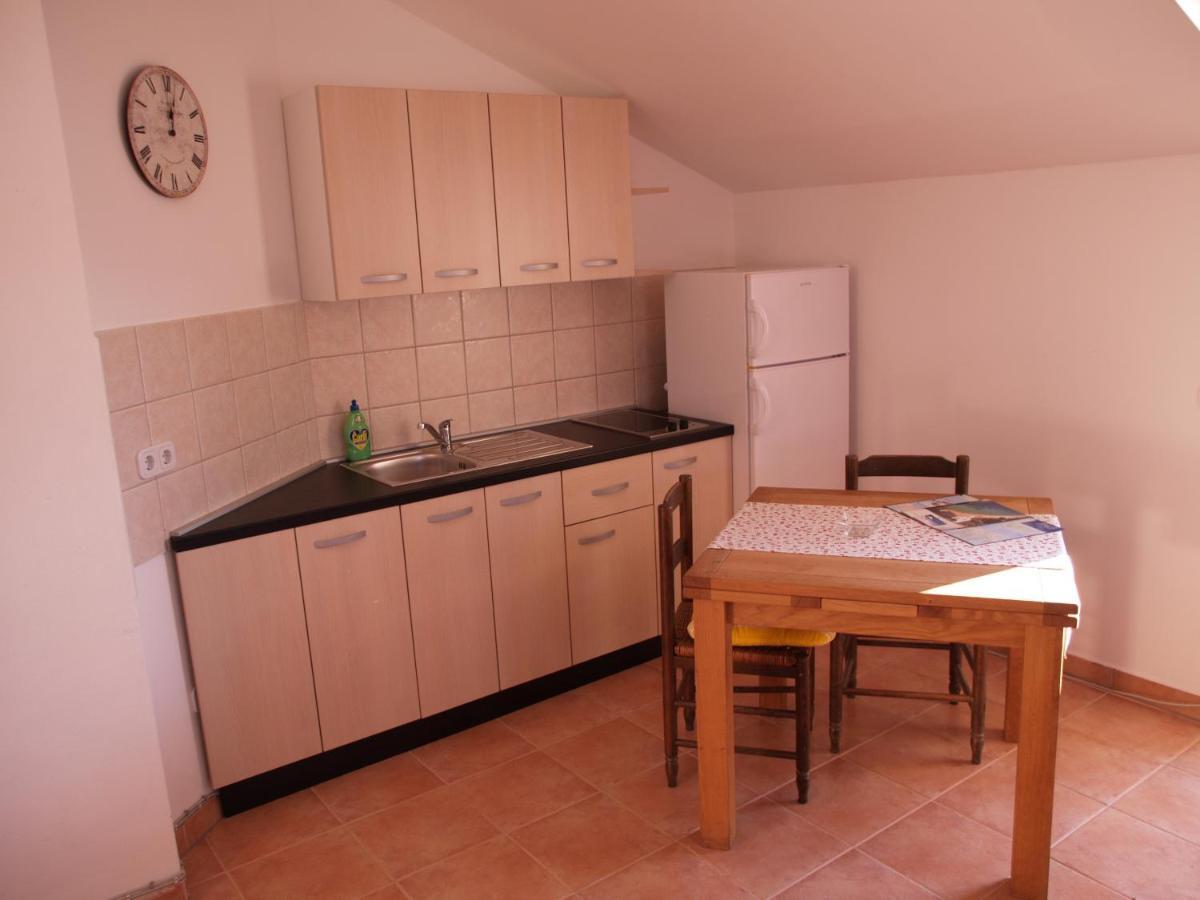 Apartmani "Jadran" باغ المظهر الخارجي الصورة